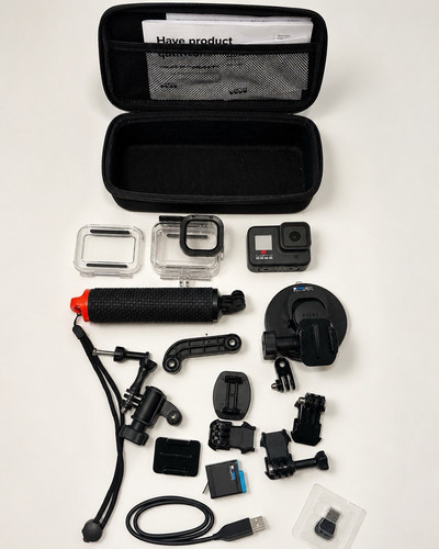 Gopro hero8 black - gopro,
