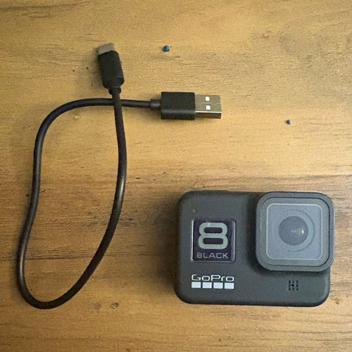 Gopro hero8 black - gopro,