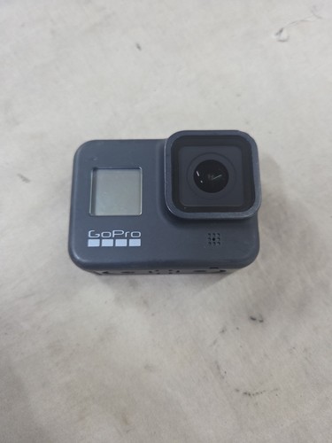 Gopro hero8 black action - black, 4k