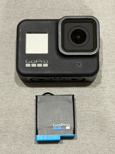 Gopro hero8 black - hero8, 4k