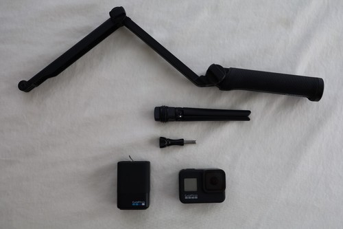 Gopro hero8 black bundle - gopro,
