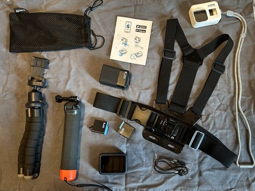 Gopro hero black camera - 8,