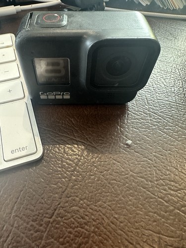 Gopro hero8 black uhd - black,