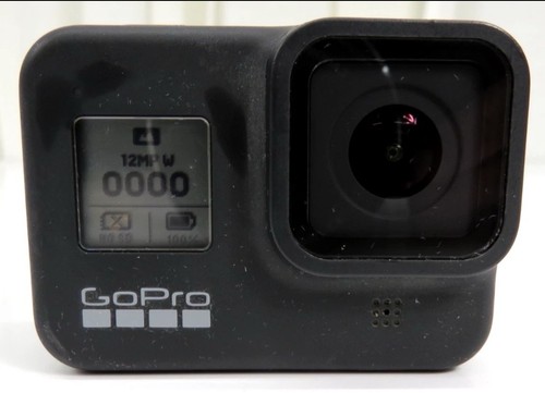 Gopro hero8 black - hero8, action