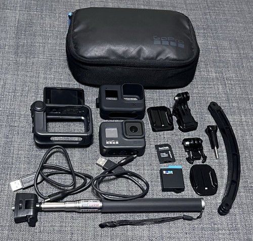 Gopro hero8 black - gopro,