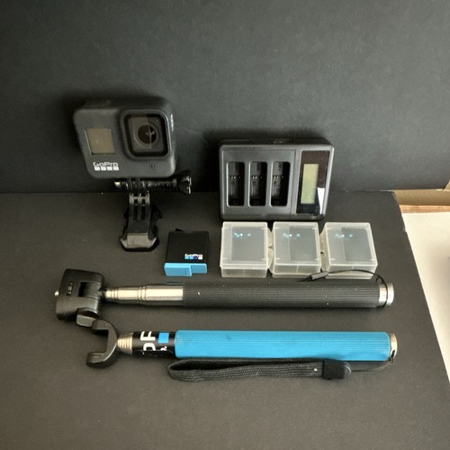 Gopro hero8 black - black, action
