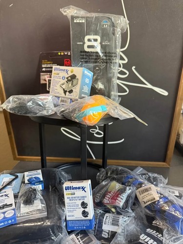 Gopro hero8 black complete - gopro,