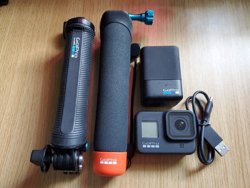 Gopro hero black uhd - 8,