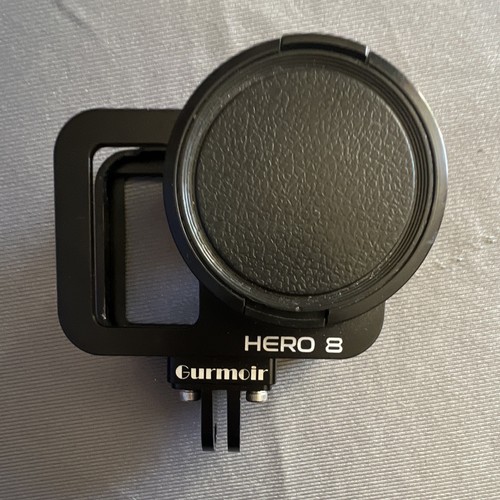 Gopro hero aluminum housing - hero,