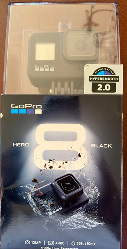 Gopro hero8 black chdhx 801 - gopro,