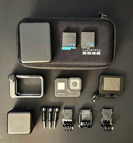 Gopro hero8 black - gopro,