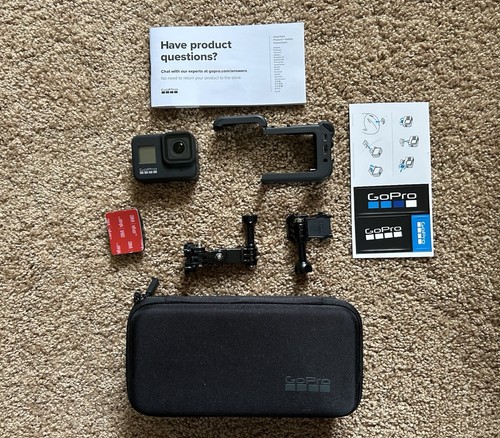 Gopro hero8 action camera - gopro,