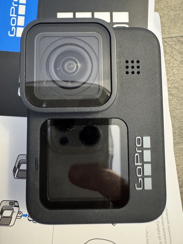 Gopro hero slightly used - gopro,