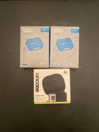 Gopro bundle hero8 - bundle,