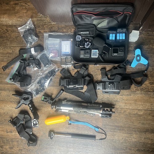 Gopro hero and - gopro,