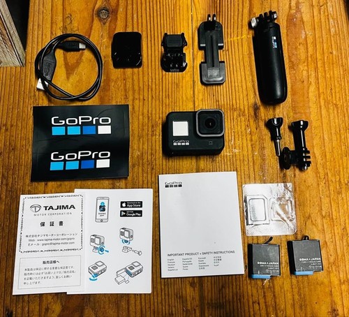 Gopro hero8 black - gopro,
