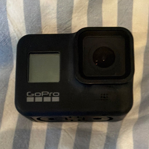 Gopro hero8 black - gopro, action