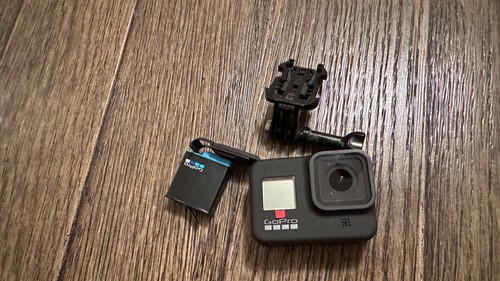 Gopro hero8 black - gopro, 4k
