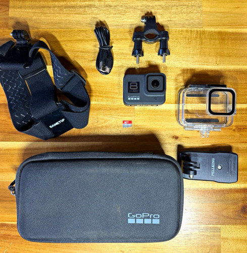 Gopro hero8 black camera - hero8,