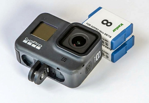 Gopro hero8 action camera - action,