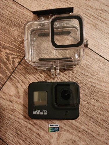 Gopro hero8 black - black, 4k
