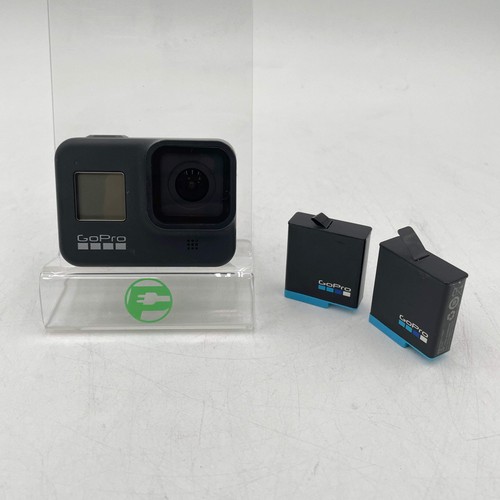 Gopro hero8 black 12mp action - gopro,