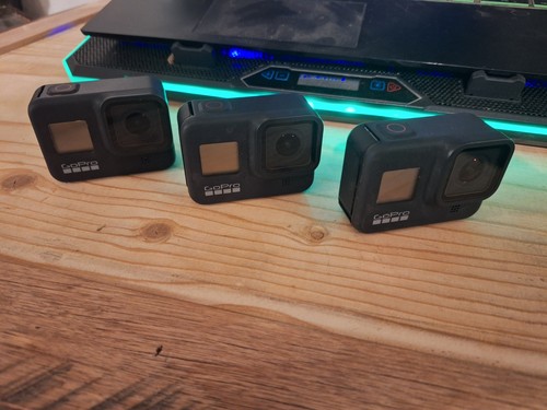 Gopro hero8 black 4k60 action - hero8,